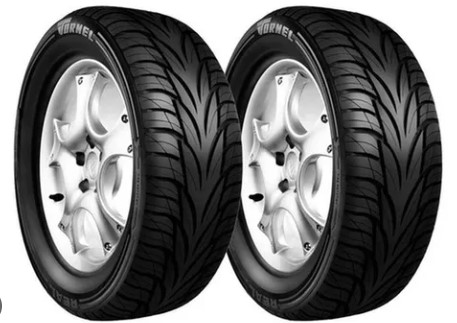 PAQUETE DE 2 LLANTAS 205 55 R16 89V TORNEL REAL