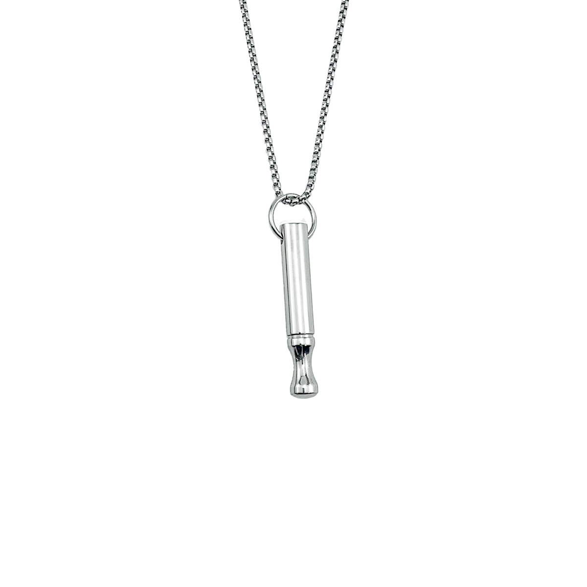 Collar de Meditación con Silbato para dejar de Fumar