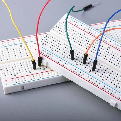 10 Piezas Protoboard 830 Puntos, Mb-102 Proto Arduino 