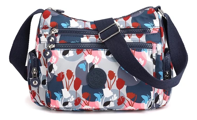 Bolsa Impermeable Dama Bolsa Cruzada Mujer Casual Bolsas