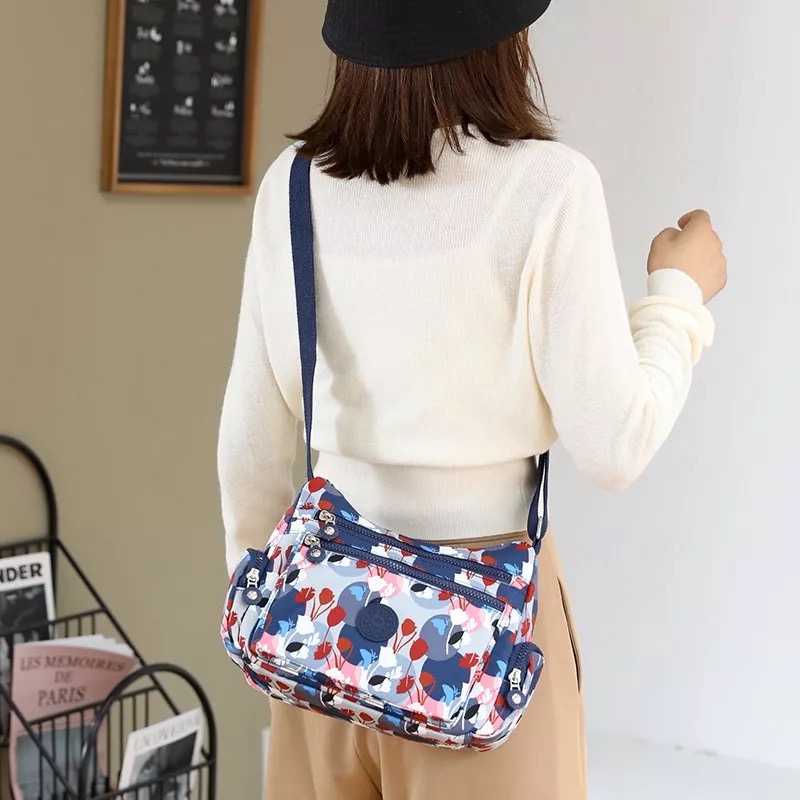 Bolsa Impermeable Dama Bolsa Cruzada Mujer Casual Bolsas