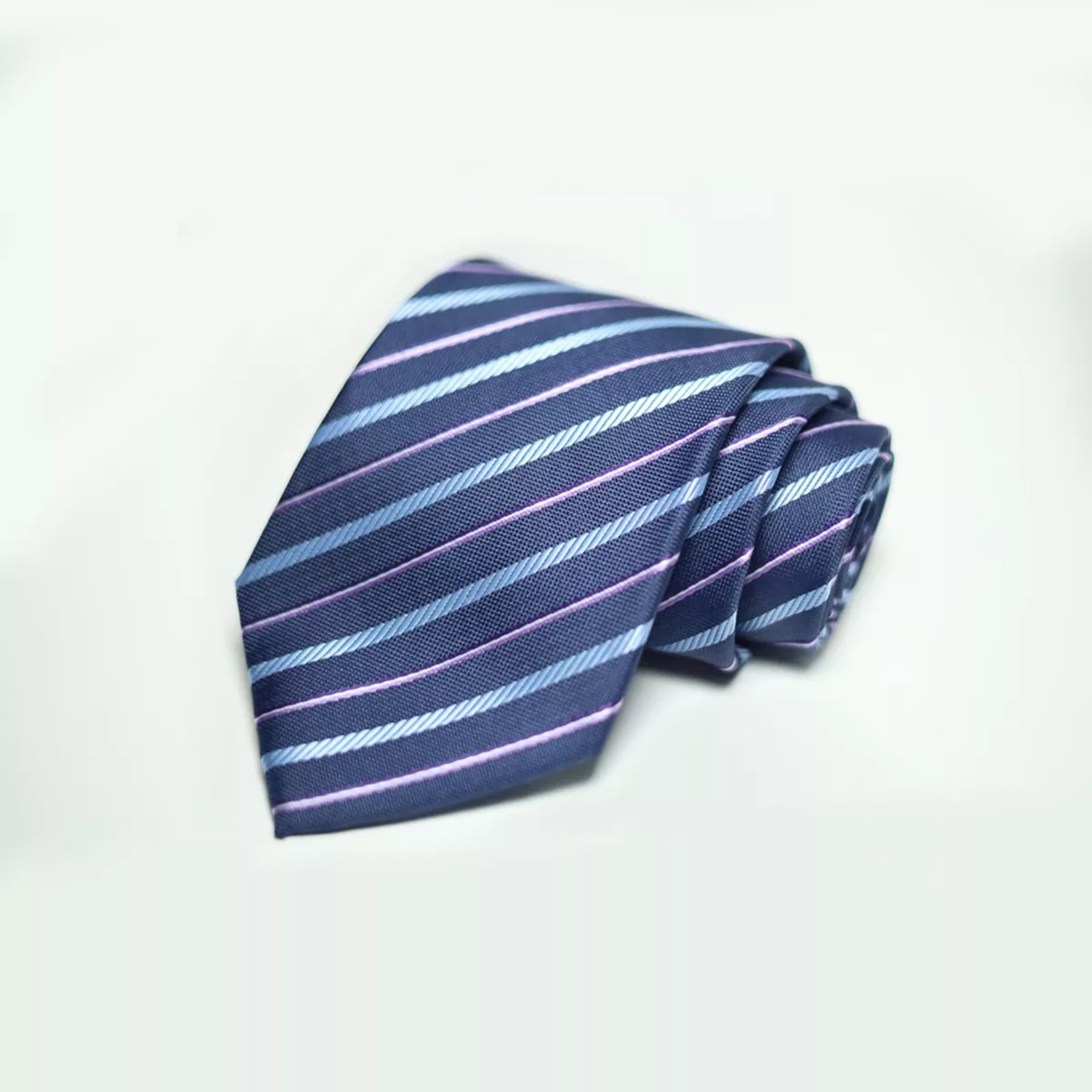 Classic Set Corbata Pañuelo Mancuernilla Hombre 5 Piezas