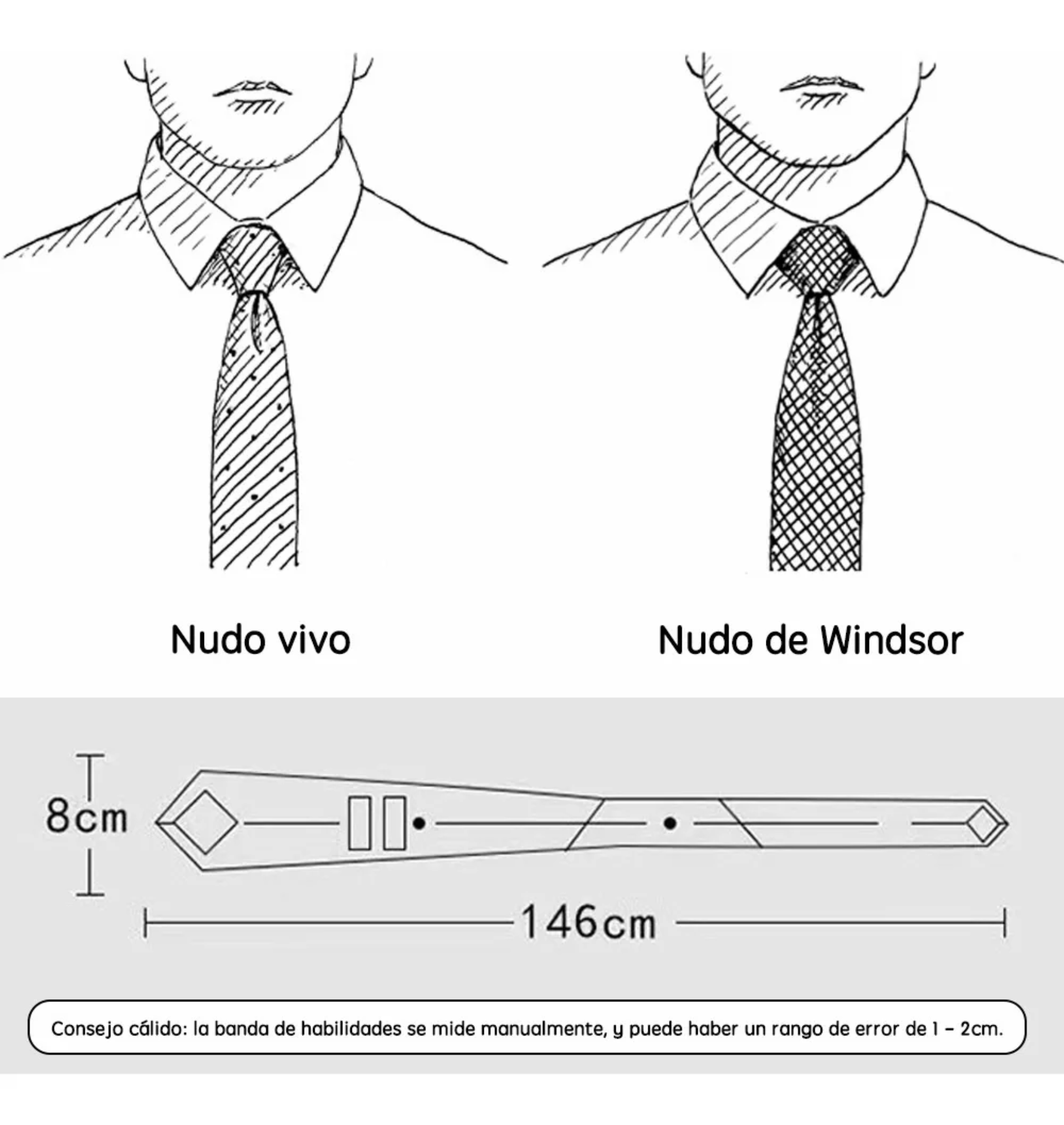 Corbata Clásica Masculina 4 Cajas De Regalo