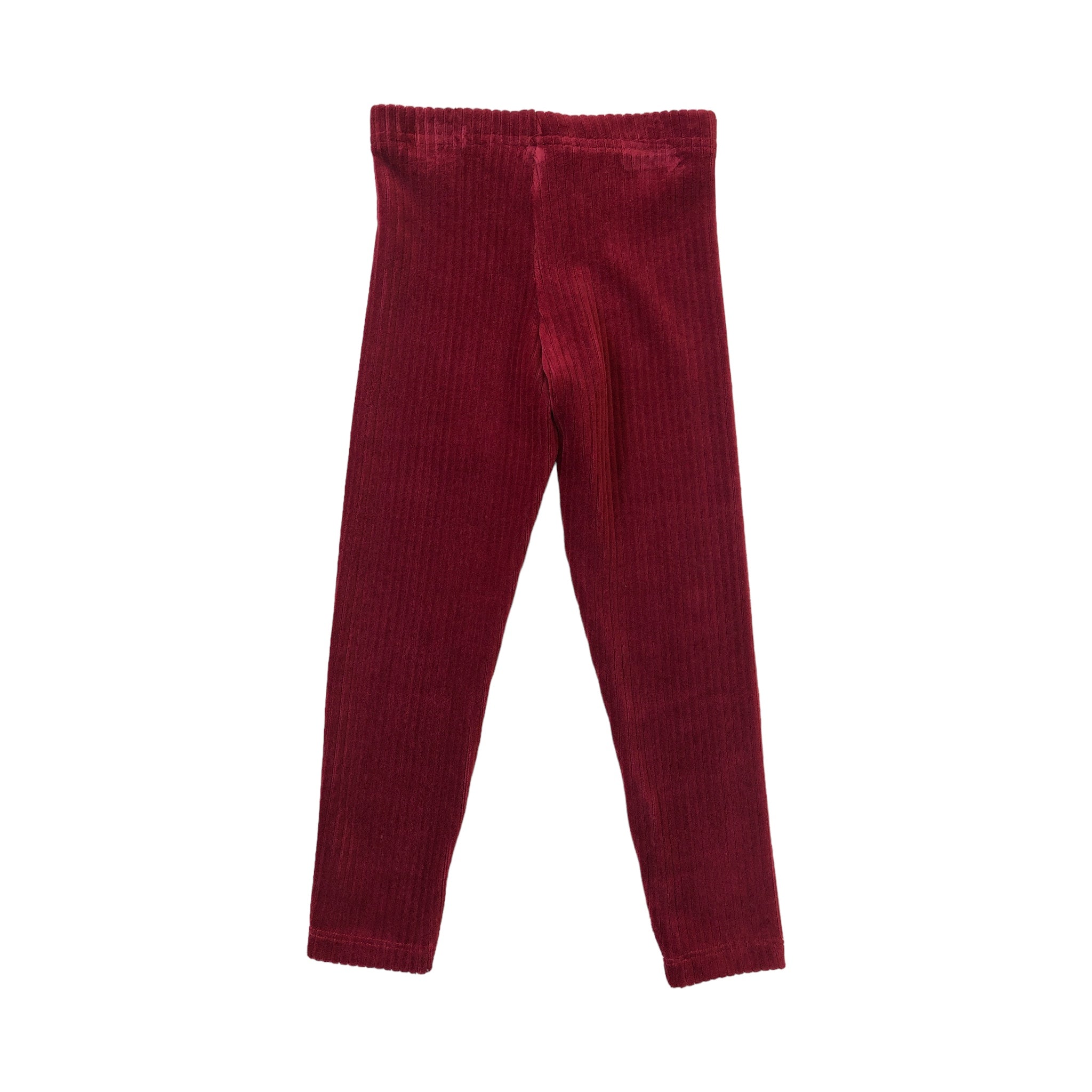 Leggins rojo niña BOBOLI