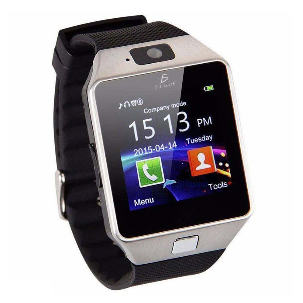 Smartwatch DZ09 Increible  toma fotos y llamadas SIM CARD 