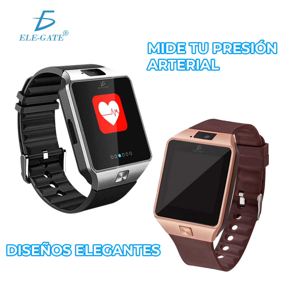 Smartwatch DZ09 Increible  toma fotos y llamadas SIM CARD 