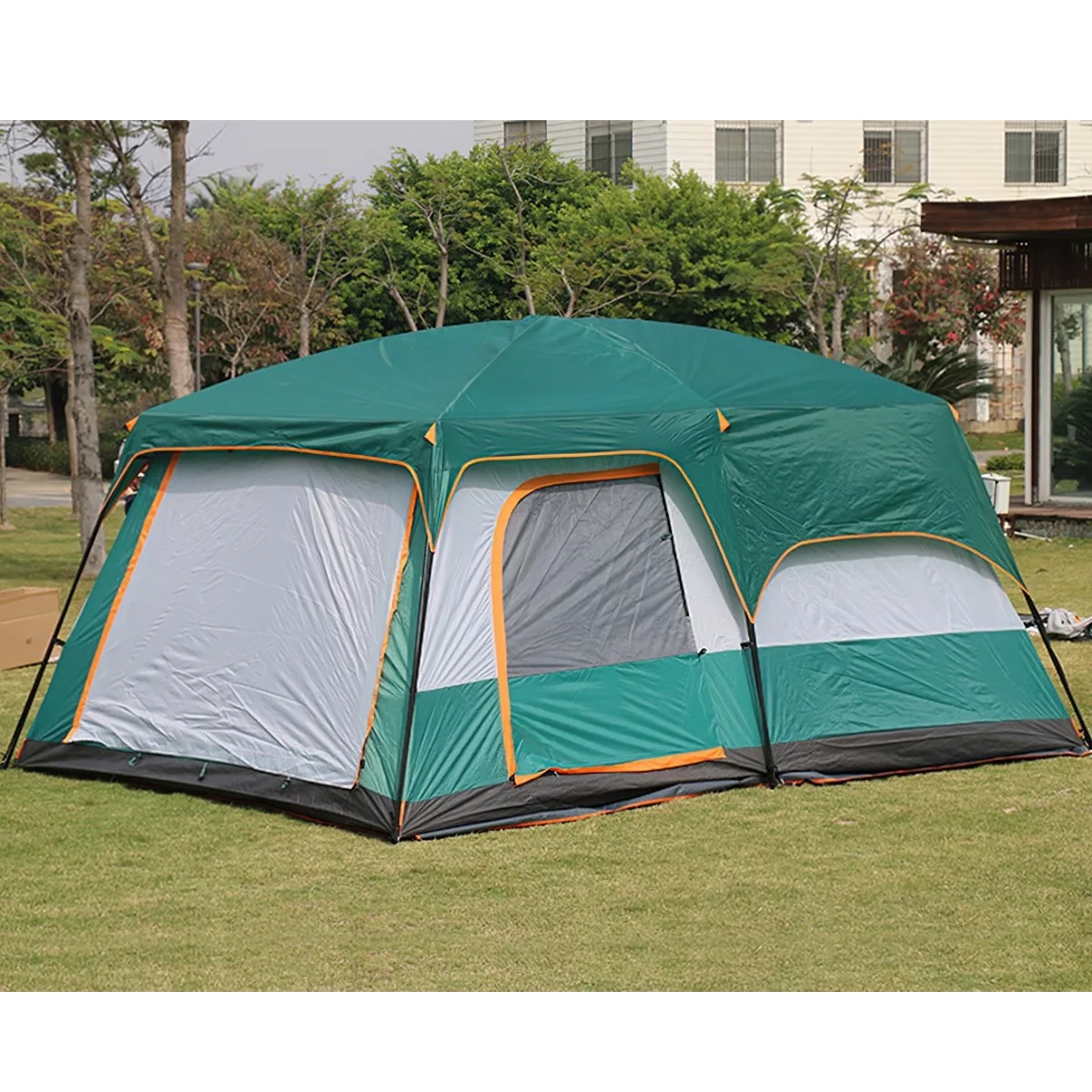 Carpa playa/bosque carpa para 5-8 personas