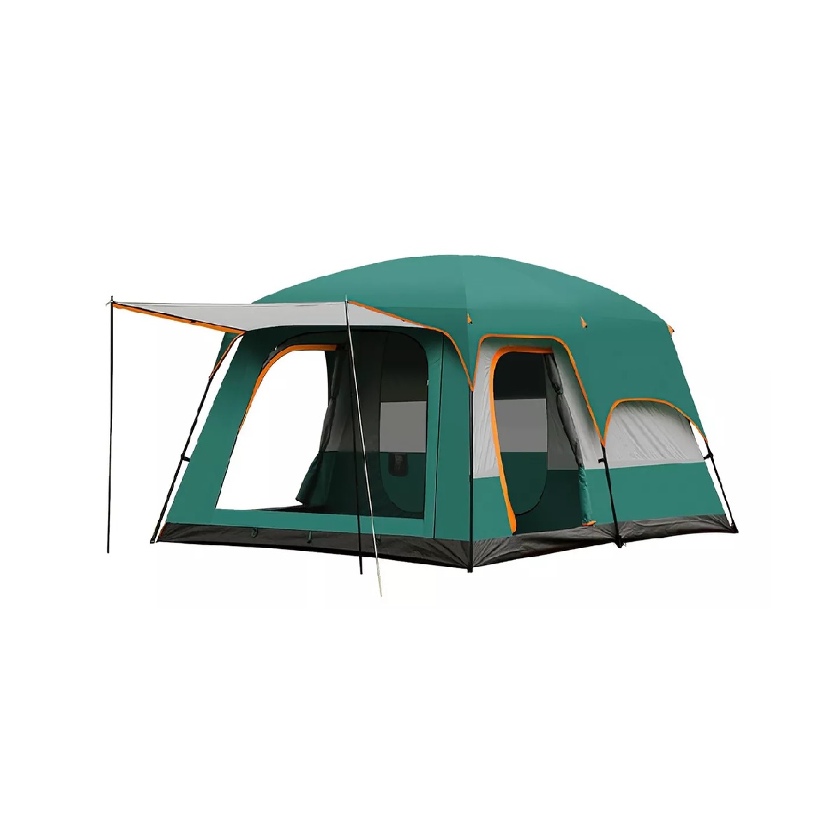 Carpa playa/bosque carpa para 5-8 personas