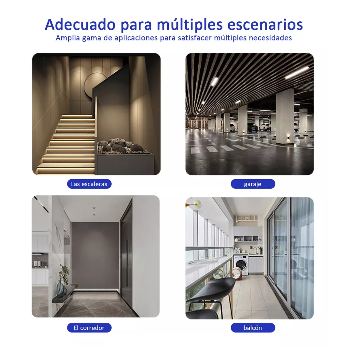 Porta Lámpara Sensor De Movimiento 360° Grados Infrarrojo E27 Socket 