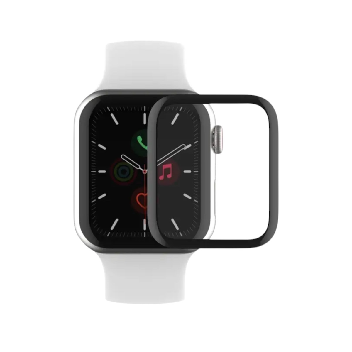 Protector de Pantalla Básico Compatible con Apple Watch de 38mm