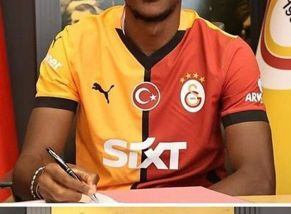 Nuevo! Jersey Galatasaray Turquia 2024/2025 Titular Local Talla S