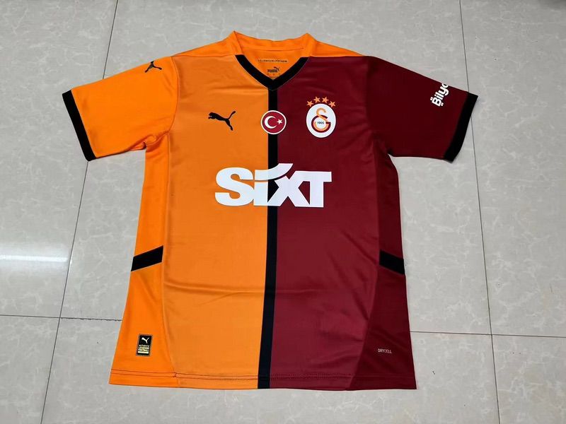 Nuevo! Jersey Galatasaray Turquia 2024/2025 Titular Local Talla S
