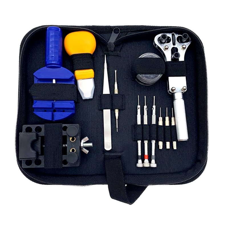 Kit de Herramientas para Arreglar Relojes 