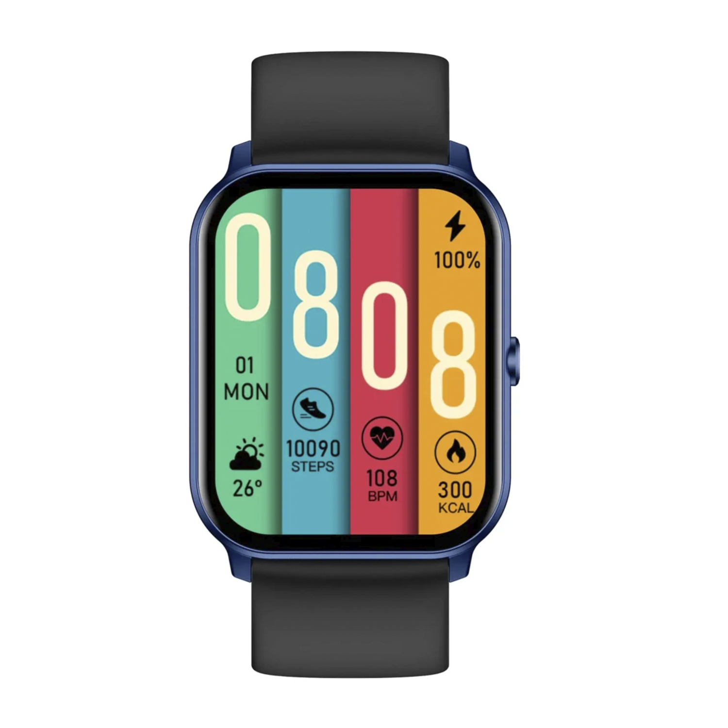 Kieslect Smartwatch Ks Mini Azul