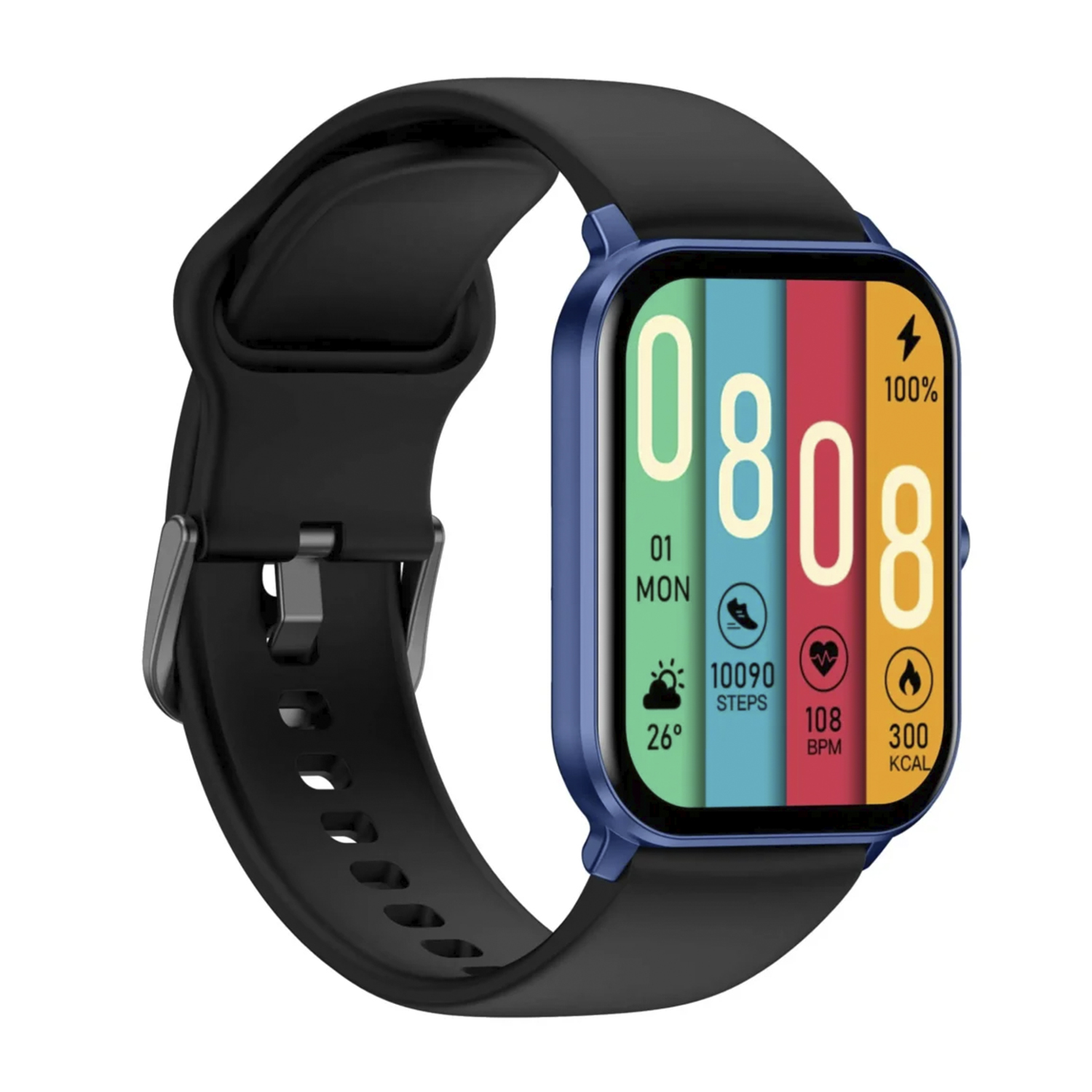 Kieslect Smartwatch Ks Mini Azul