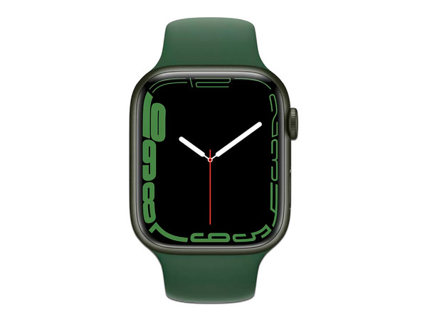 Smart Watch T700 Pro Max, Pantalla de 1.86", Compatible con iOS y Android. Color Verde.
