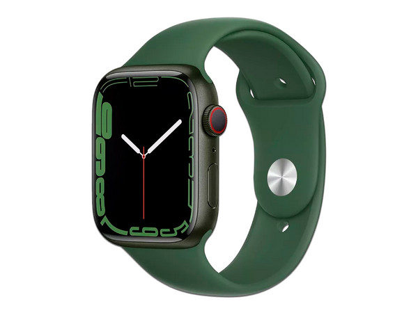 Smart Watch T700 Pro Max, Pantalla de 1.86", Compatible con iOS y Android. Color Verde.