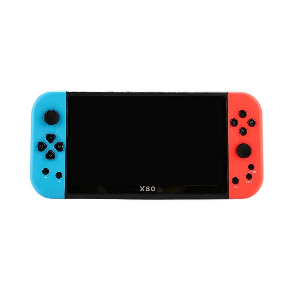 Consola Portátil juegos retro Gadgets&Fun X80  emulador