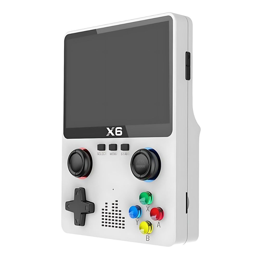 Consola portátil  Gadgets&Fun X6 Game Box