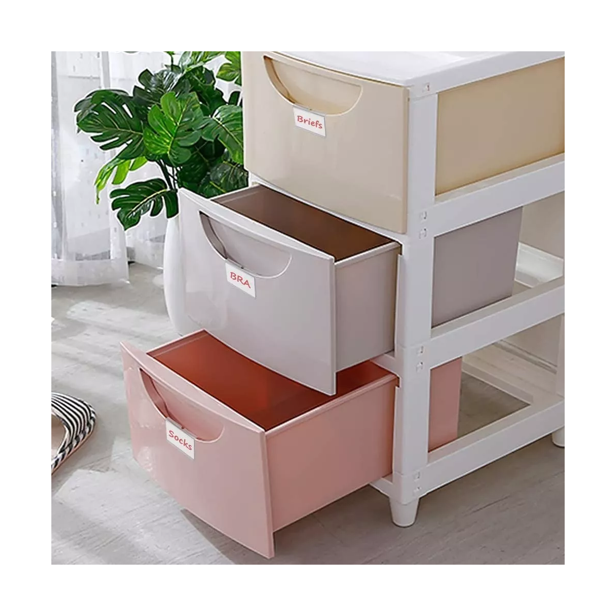Porta Precio, Rejila, Parrillas, P/ Heladera 200 Piezas