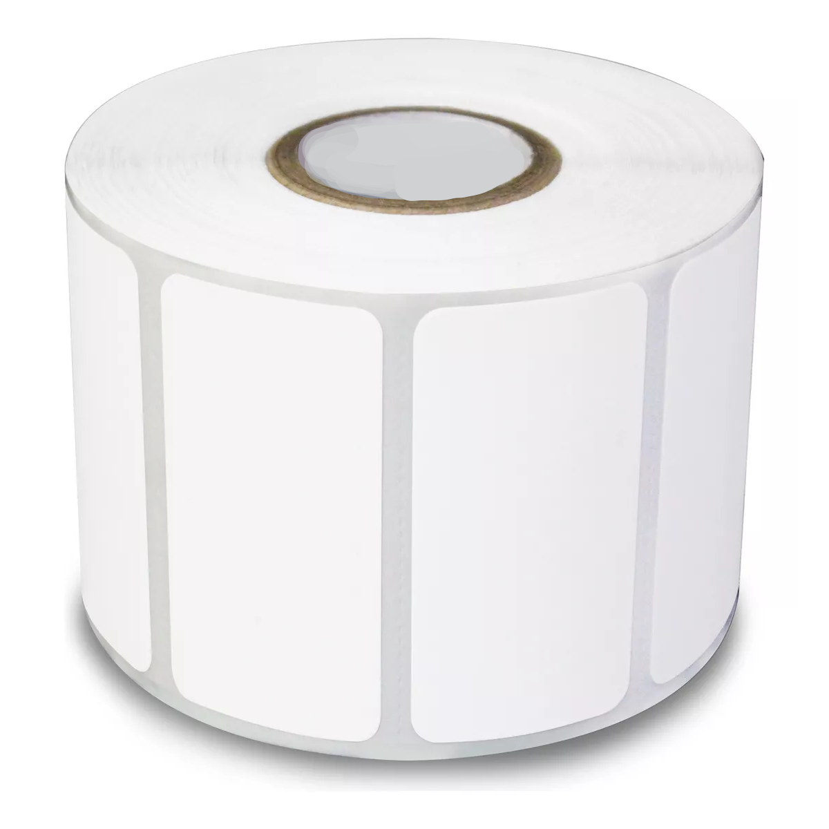 12 Rollos Etiqueta Térmica 2x1 (51x25 Mm) Full 1000 Pzs C/u