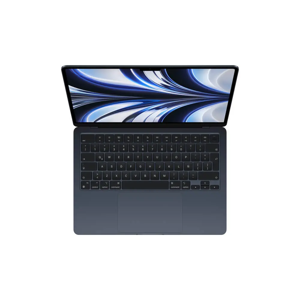 Apple MacBook Air 13 Chip M2 256 Gb Ssd Azul Medianoche