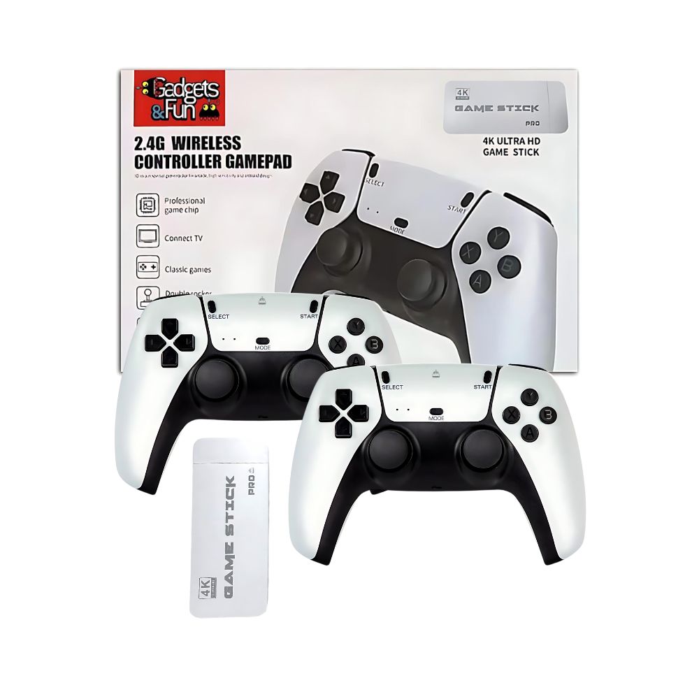 Consola de video juegos Gadgets&Fun M17 game stick