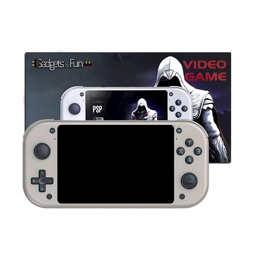 Consola Portatil Gadgets&Fun M17 emulador