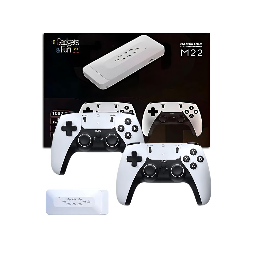 Game Stick con video juegos Gadgets&Fun 