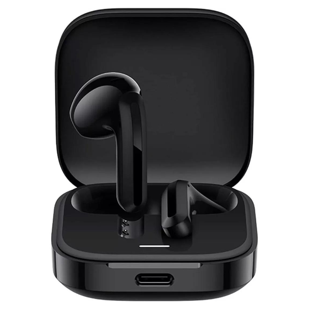 Combo de Audífonos Xiaomi Redmi Buds 6 Active y Smartband 1More Omthing 
