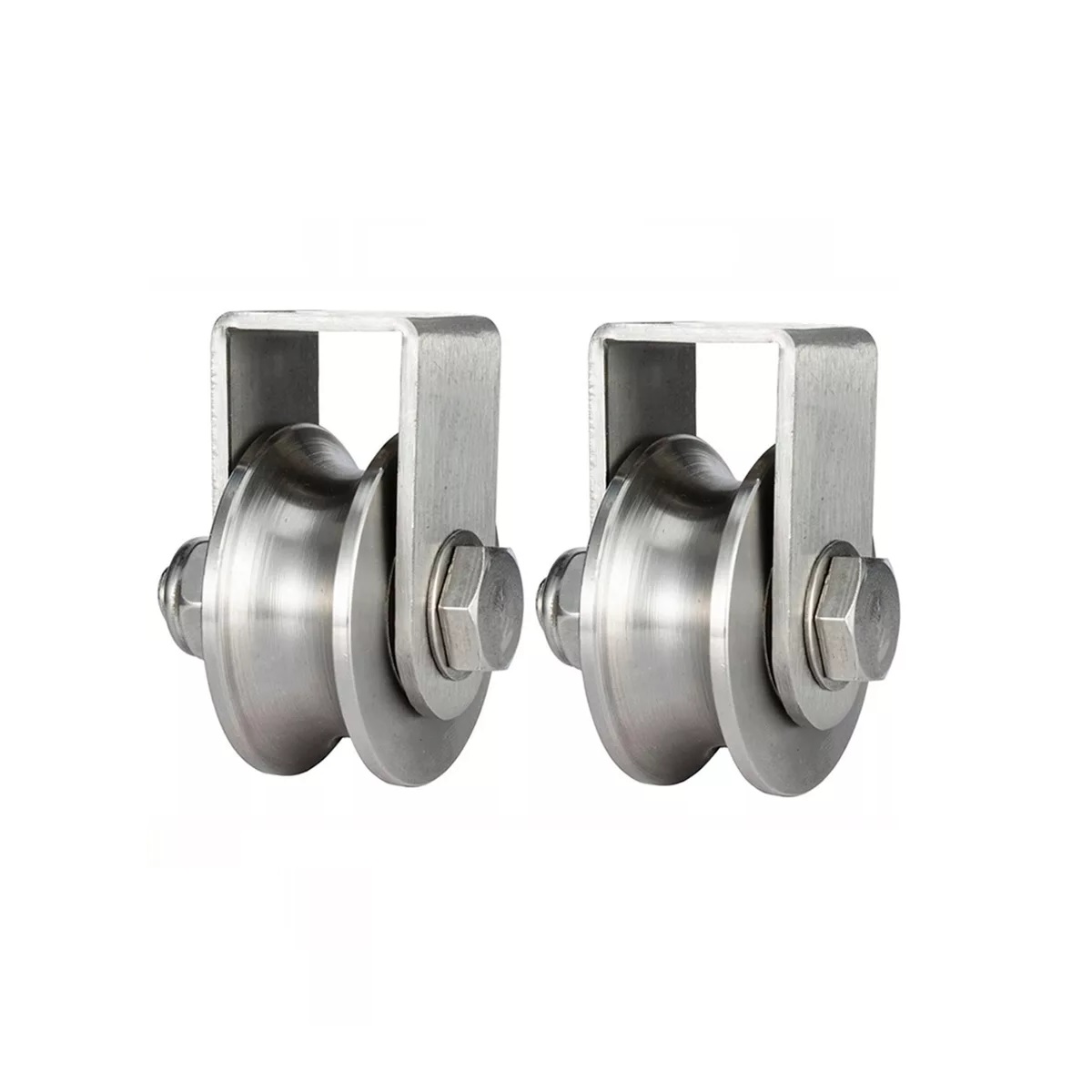 Polea De Carga Con Capacidad Para 0.3 Toneladas 2pcs