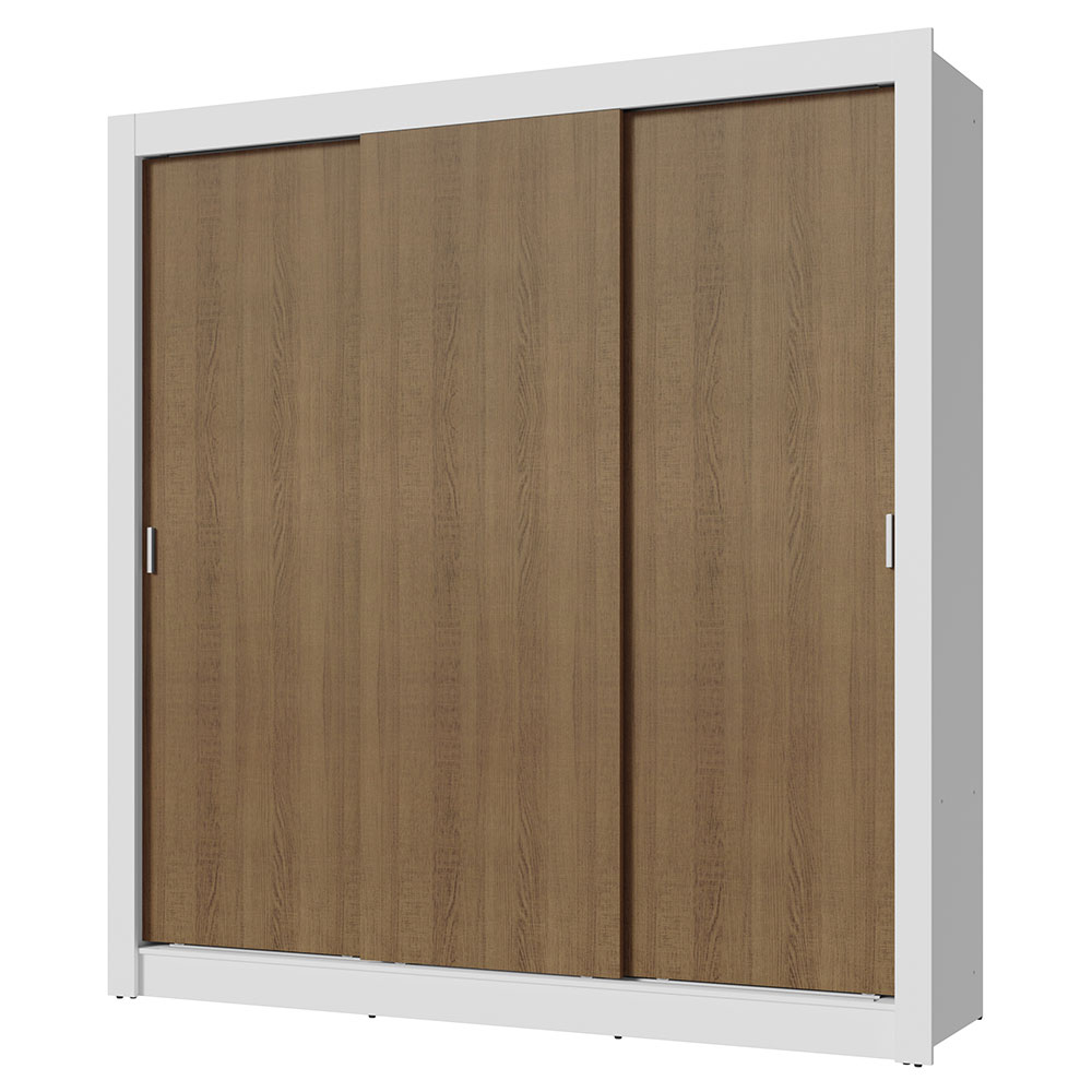 Ropero Closet Madesa 3 Puertas BM
