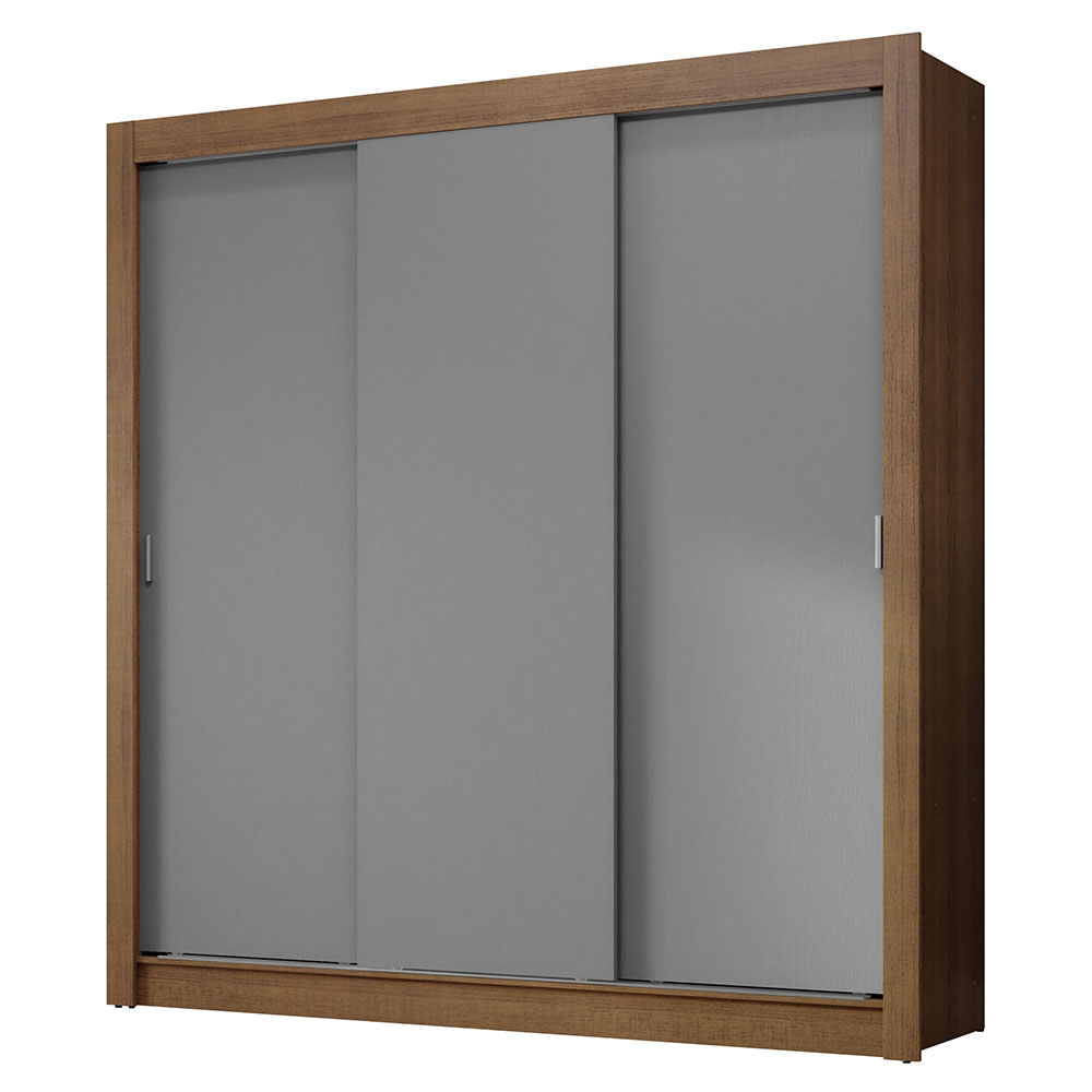 Ropero Closet Madesa 3 Puertas MG
