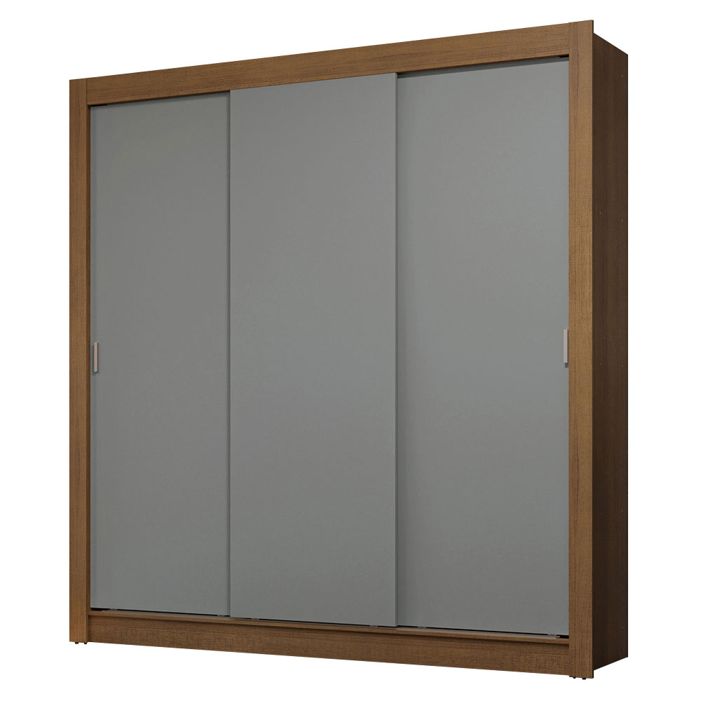 Ropero Closet Madesa 3 Puertas MG 01