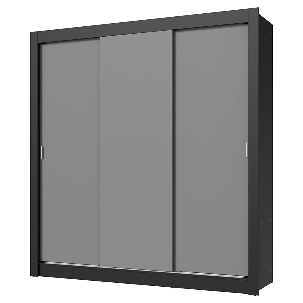 Ropero Closet Madesa 3 Puertas NG