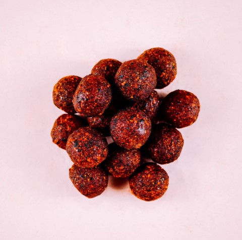 Candy Tales Cereza Ácida Enchilada (Cherry bombs) 100 gr c/u - 3 pz