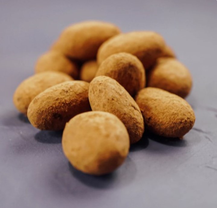 Candy Tales Almendra con Chocolate de Leche sin Azúcar 100 gr c/u - 3 pz