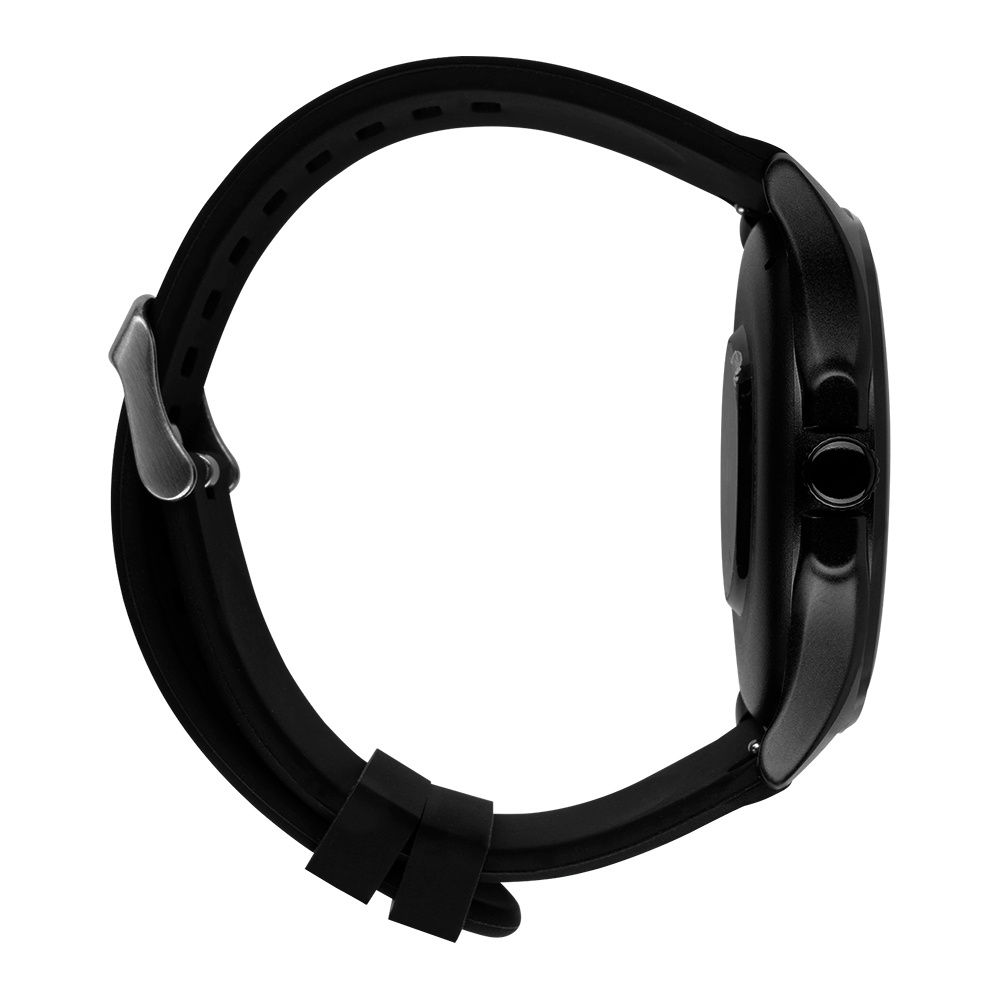 Vorago Smartwatch SW-505, Touch, Bluetooth, Android/iOS, Negro