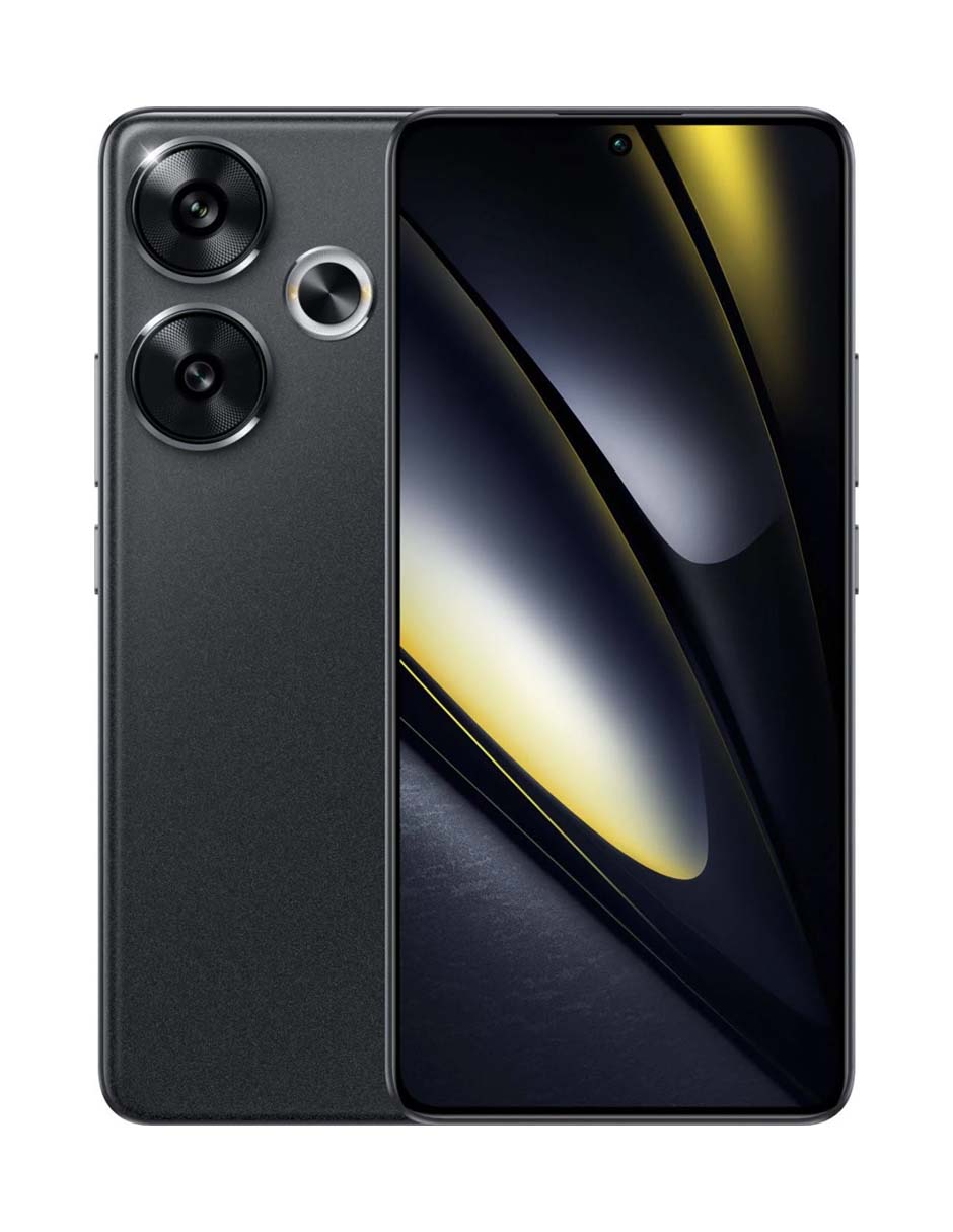 XIAOMI POCO F6 8GB RAM 256GB NEGRO
