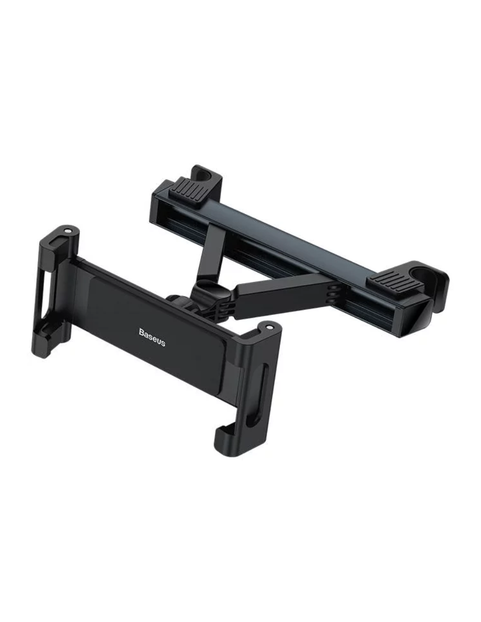Soporte De Asiento Baseus Joyride Pro Para Tablet Color Negro