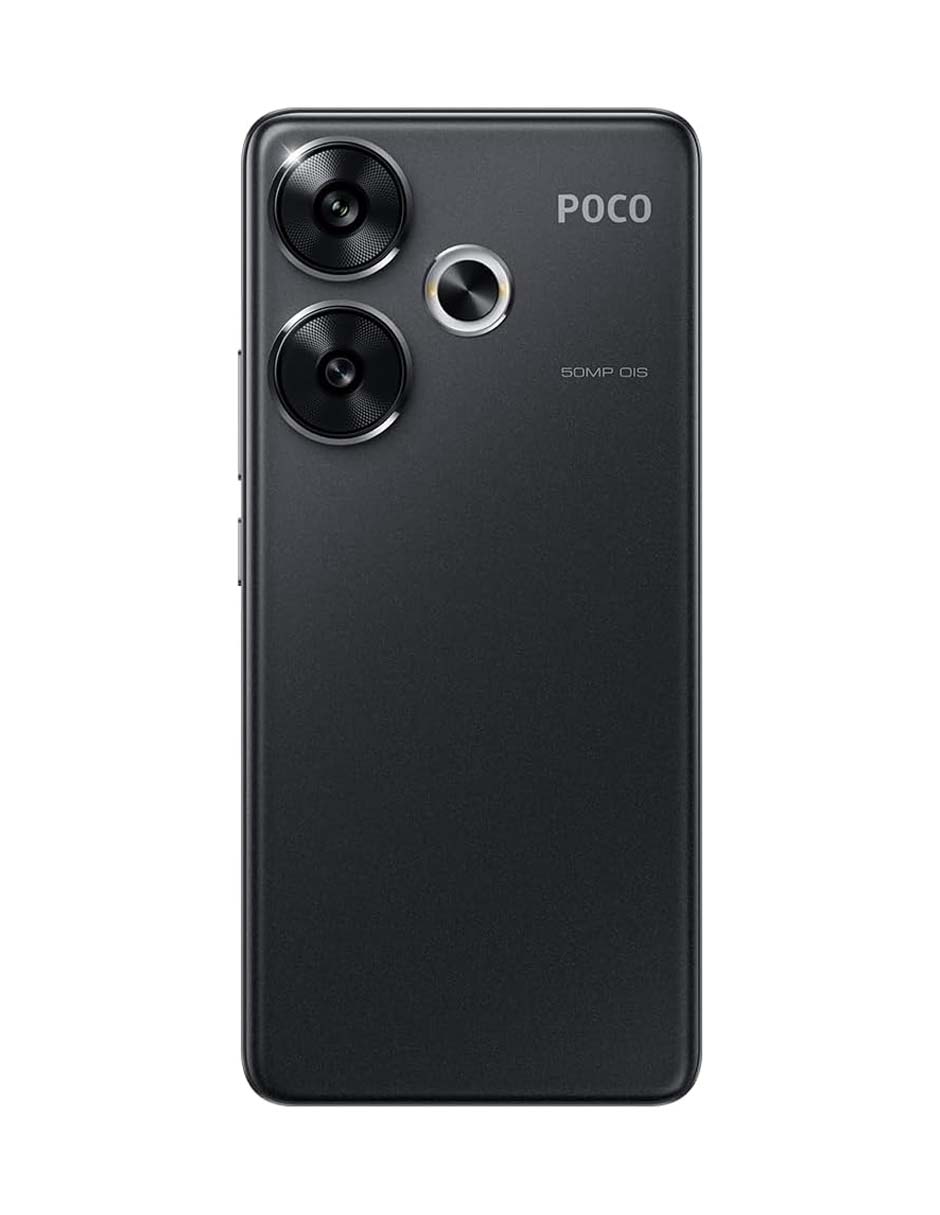 XIAOMI POCO F6 8GB RAM 256GB NEGRO