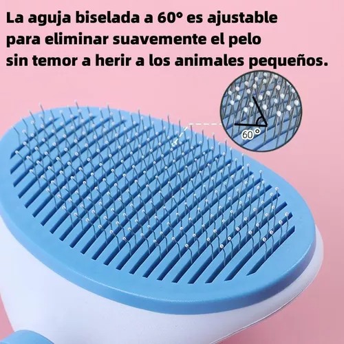 Cepillo Para Gatos/perros+rodillo Para Quitar Mascotas Pelos