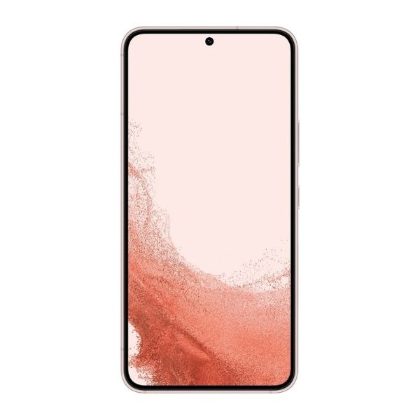 Galaxy S22 128GB Rosa Reacondicionado Grado A + Mini Power Bank