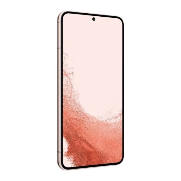 Galaxy S22 128GB Rosa Reacondicionado Grado A + Mini Power Bank