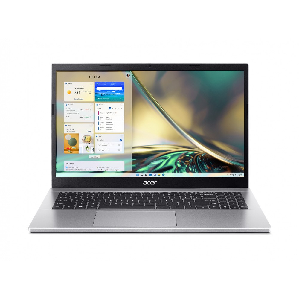 Laptop Acer Aspire 5 A315-59-399H 15.6" Full HD, Intel Core i3-1215U 1.20GHz, 8GB, 512GB SSD 