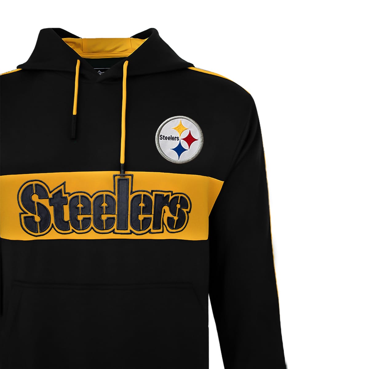 Sudadera Deportiva para Hombre NFL Pittsburgh Steelers