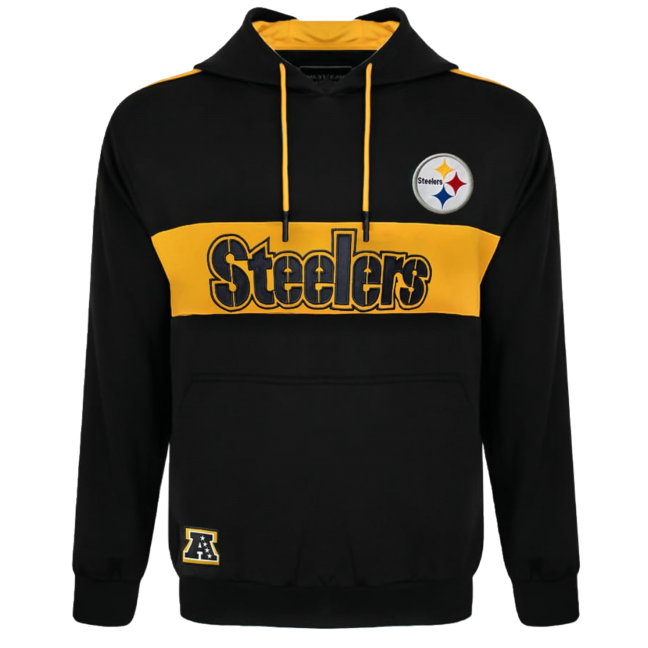 Sudadera Deportiva para Hombre NFL Pittsburgh Steelers