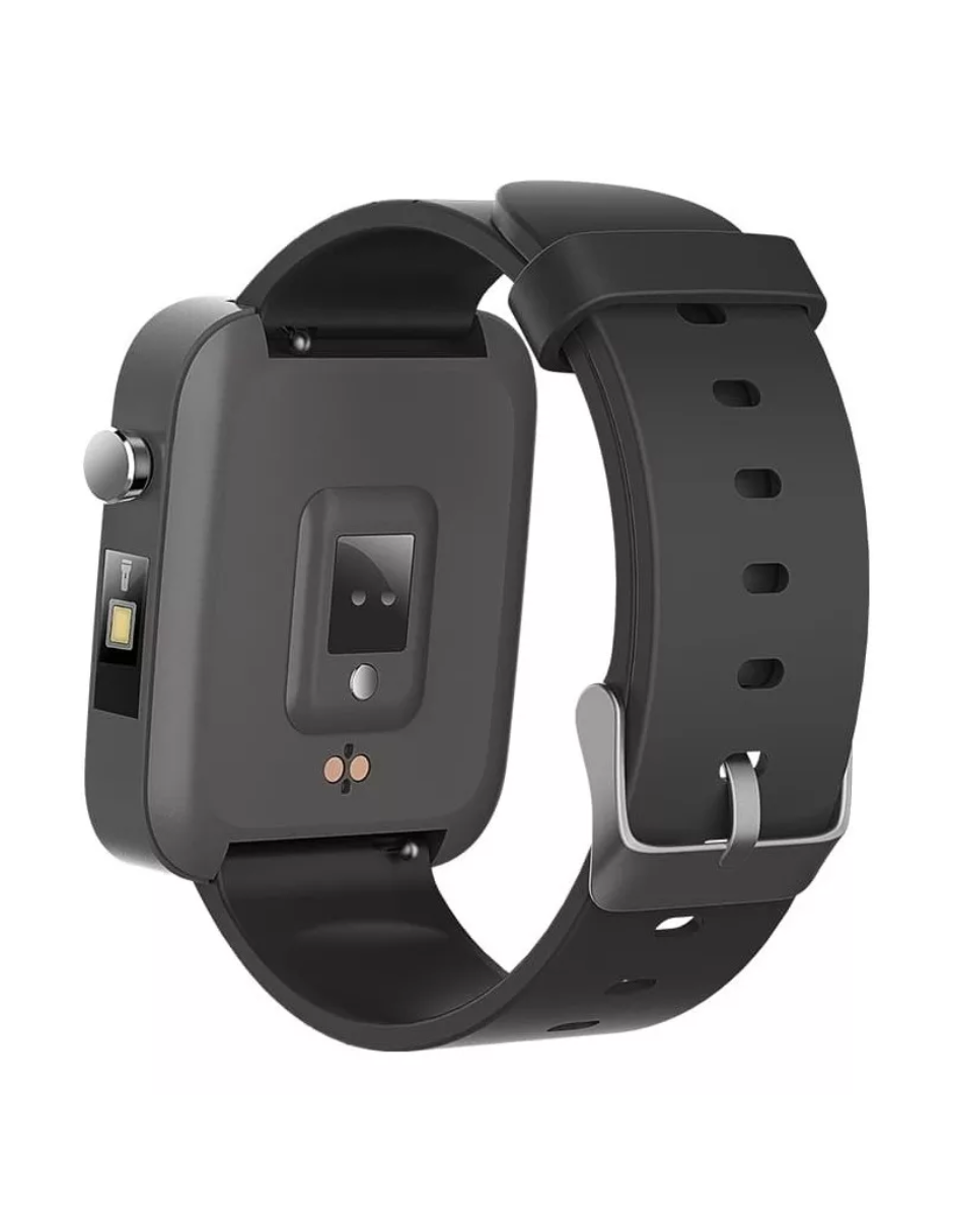 Reloj Inteligente Bluetooth Pro Salud Con Oximetro