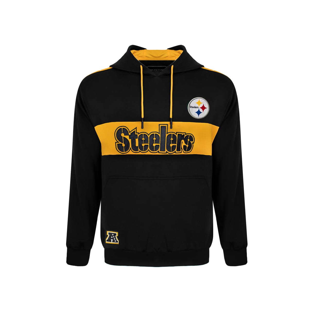 Sudadera Deportiva para Hombre NFL Pittsburgh Steelers