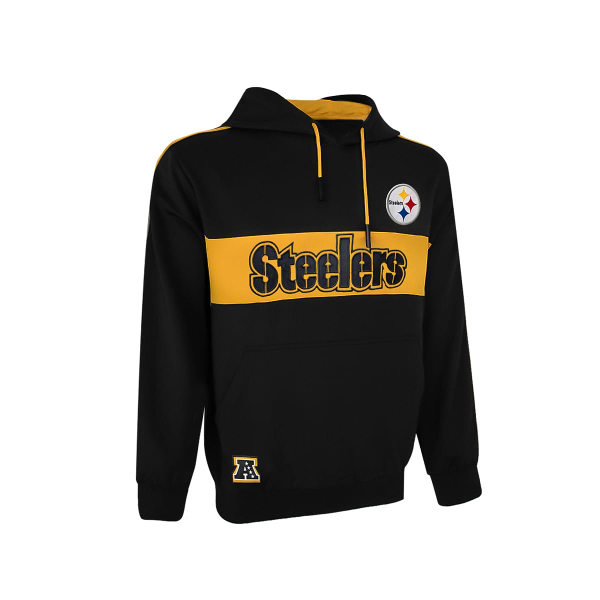 Sudadera Deportiva para Hombre NFL Pittsburgh Steelers